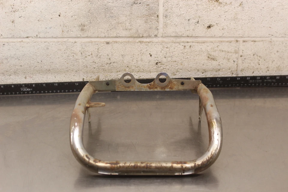 Yamaha Tri Moto 200 YTM200 1983 barra de agarre trasera mango X851 Foto 2 de 4