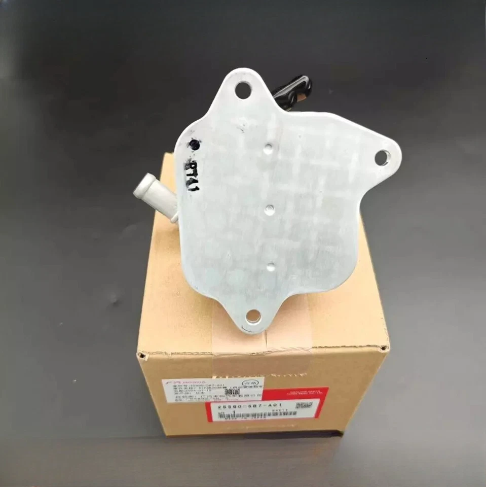 Enfriador de aceite y líquido de transmisión OEM 25560-5B7-A01 para Honda Accord Crosstour Pilot Foto 2 de 4