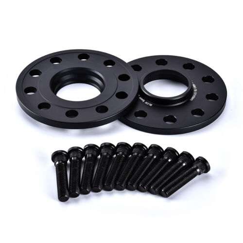 2003-2019 Fits Infiniti G35 G37 Q50 Hubcentric 5Lug Wheel Spacers 10mm Thick 4Pc - Picture 8 of 11
