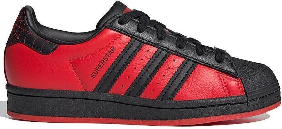 スパイダーマン　マイルズモラレス　adidas スーパースター adidas Marvel x Playstation x Superstar Spider-Man: Miles