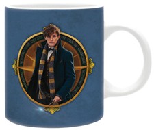 Fantastic Beasts Newt Scamander Mug ABYSTYLE