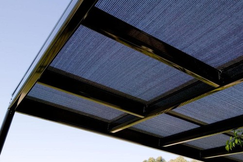 90% Negro Bloqueador Solar Paño Borde Cinta con Ojales Red de Sombra Resistente a los UV - Imagen 4 de 8