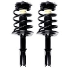 172321 Front (2) Complete Struts w/Spring & Mounts For Cadillac DTS 2006-2011