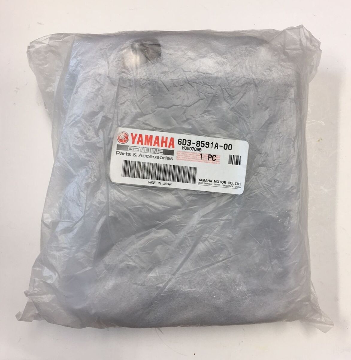 YAMAHA GENUINE C.D.I. VX1100 SPORT 2005-2006 #6D3-8591A-00 YAMAHA GENUINE C.D.I. VX1100 SPORT 2005-2006 #6D3-8591A-00