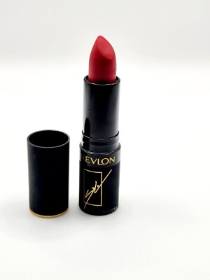 Revlon Sofia Carson  Matte  Lipstick ~#026 The Sofia Red~ 0.15 oz