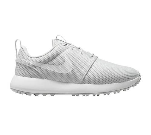 NIKE Air Tour Saddle Men US 9 White Black Golf Shoes  336050-103 NIKE Air Tour Saddle Men US 9.5 White/Black Golf Shoes  main image 3