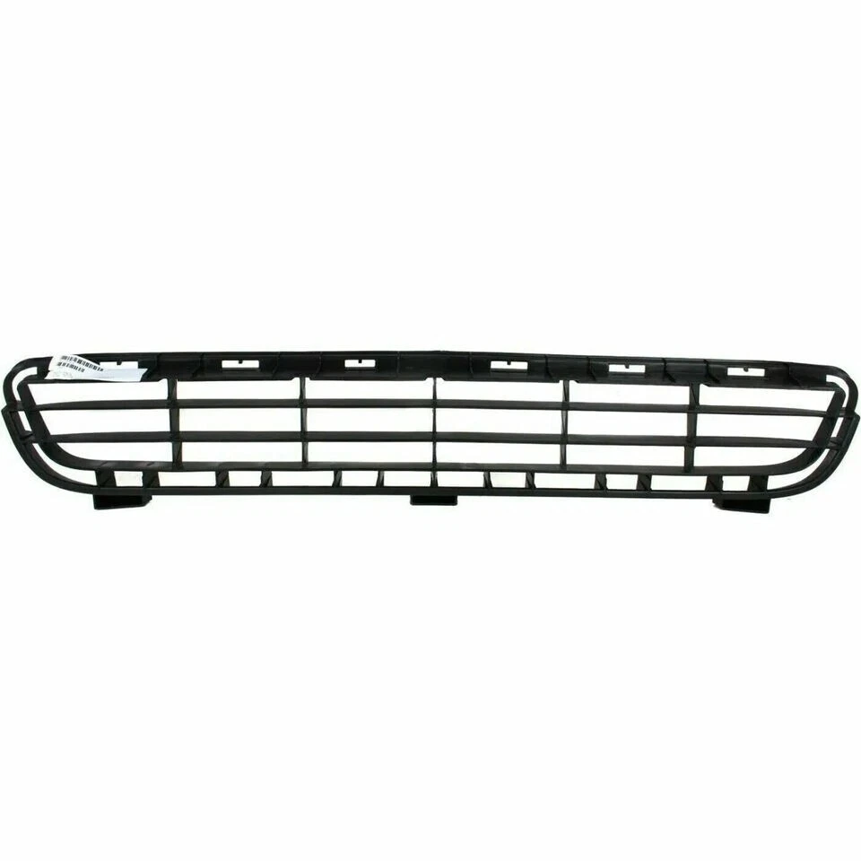 New Front Bumper Grille & Fog Lamp Cover Black 3PC Fits 2007-2009 TOYOTA CAMRY Foto 4 de 4