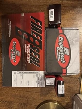 Fits 2002 Ford Mustang GT 4.6L 281 SOHC V8 16V "X" - ENGINE REBUILD KIT + HB