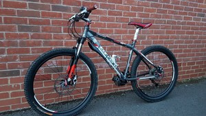 carrera mountain bike ebay
