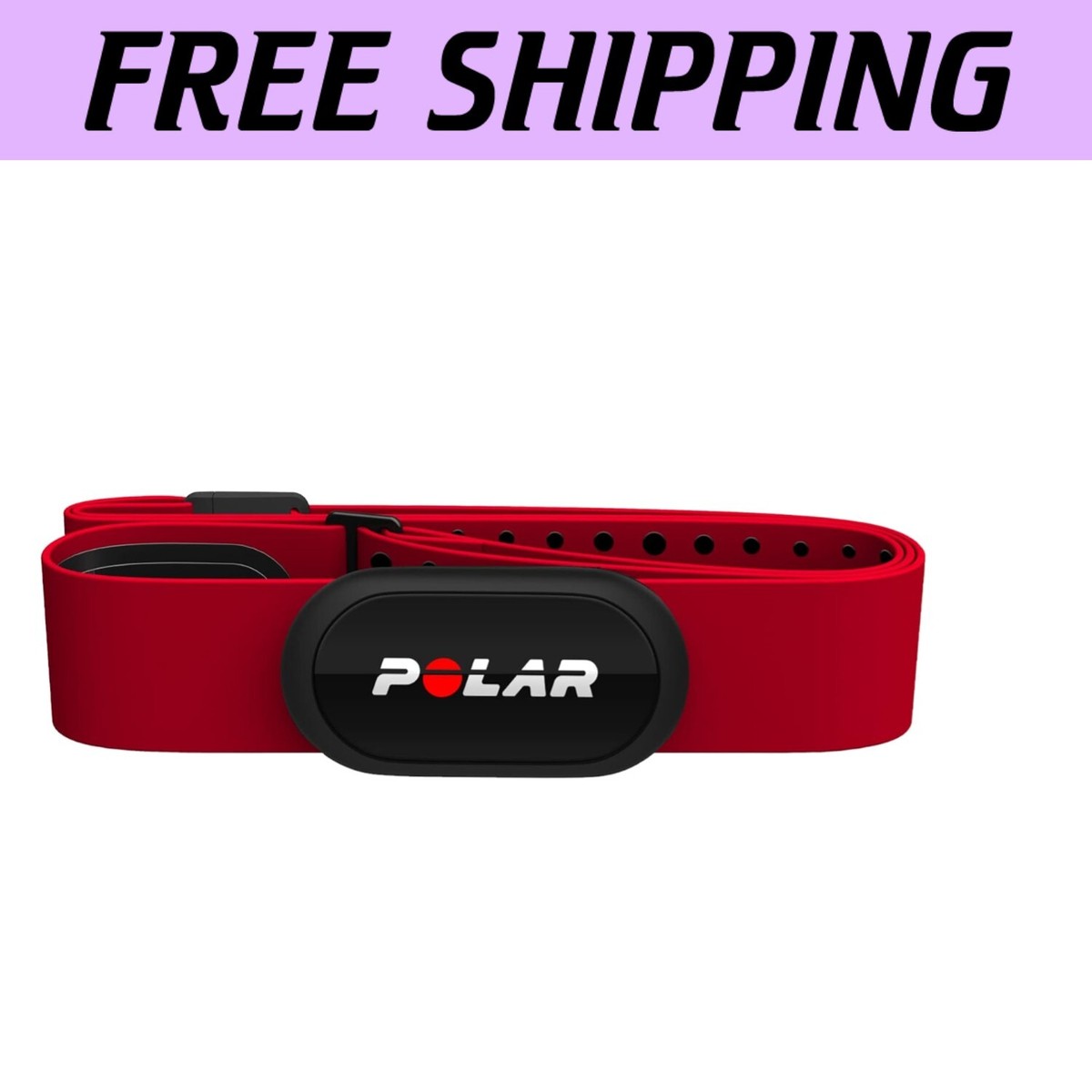 Polar H10 心拍計 Bluetooth Bluetooth Chest Strap Heart Rate Monitor - Polar H10 with 120