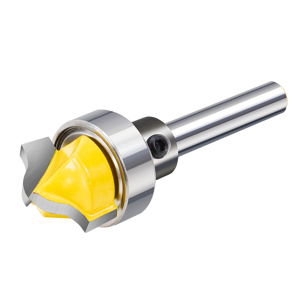 3/4" Ogee Groove Router Bit 1/4 Shank Faux Panel Cabinet Door Groove Router Bit