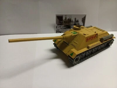 Solido Vintage 1/50 - Char SU 100 Pays Arabes, Ancienne Génération, Tbe (32) - Photo 1/4