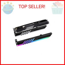 upHere 5V 3-pin Addressable RGB Graphics Card GPU Brace Support Holder,Support V