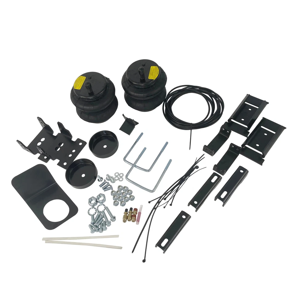 Air Helper Spring Ride-Rite Suspension Kit for 2003-2013 Dodge Ram 2500 3500 - Image 2 of 4