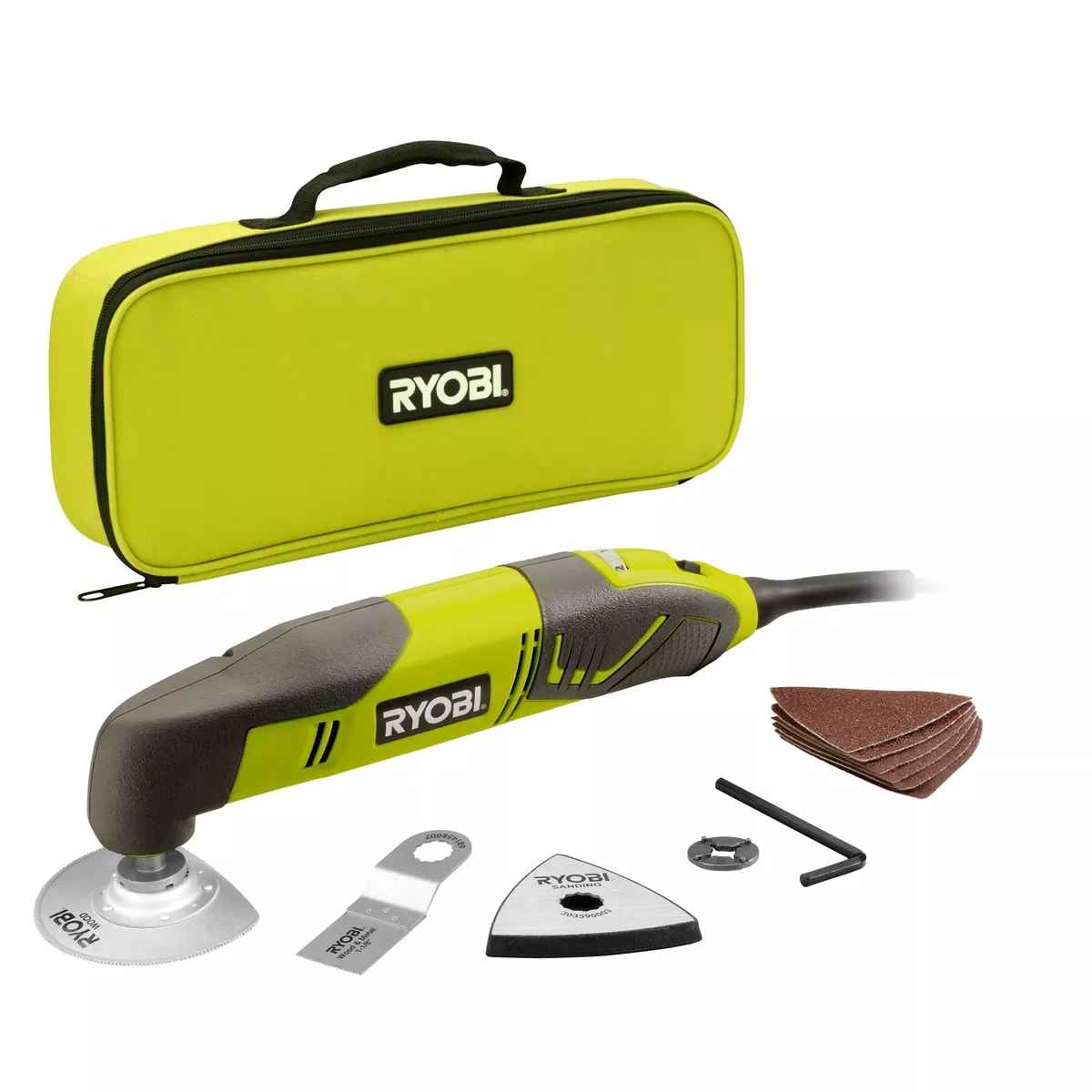 Ryobi corded multi tool deals