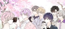 Debut or Die! Korea Webtoon Manhwa Manga Comic : Un-Official Goods Merch set