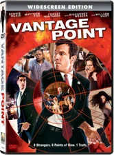 Vantage Point (DVD) - - - **DISC ONLY**