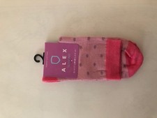 Premium Cotton Women Socks - 6 Pairs