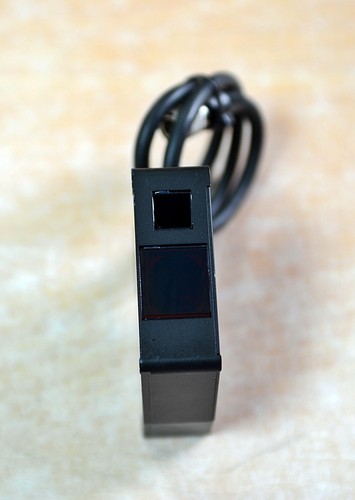 SUNX Laser Wegsensor HL-C105B kostenloser Versand - Bild 3 von 3