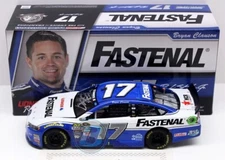 2016 Ricky Stenhouse Jr #17 Bryan Clauson Tribute 1/24 Diecast - Autographed