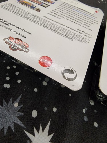 BRAND NEW Hot Wheels RLC Blown Delivery 2016 Kmart Exclusive Set of 2 ERROR! - 第 7/9 張圖片