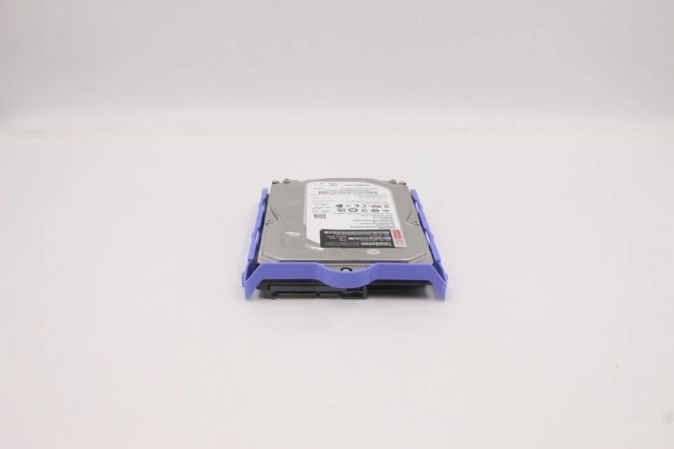 Lenovo 4XB7A13554 1TB ThinkSystem 00MX125 3.5" 7.2K NON-HS SATA Hard Drive HDD - Image 2 of 4