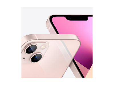 Apple iPhone 13 - 512GB PINK 6.1In OLED Unlocked - ALL Apple iPhone 13 - 512GB PINK 6.1In OLED Unlocked - ALL