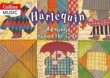 David Gadsby Beatrice Harr Harlequin (Book + ...