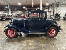 1930 Ford Model A 