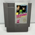 NES Kid Icarus (Nintendo Entertainment System 1987) Cleaned & Tested
