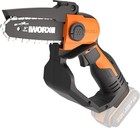 Kettensäge Einhandsäge Astsäge 20V Akku, 12cm Schwert - ohne Akku WG324E.9