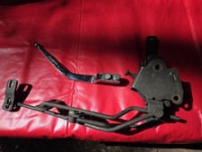 1968-72 Chevelle Hurst Shifter 3913010 With Linkage And Handle