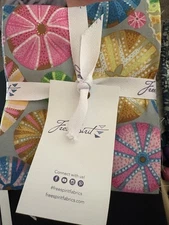 Free Spirit Kaffe Light Fat Quarter Bundle