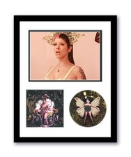 Melanie Martinez Autographed Signed 11x14 Custom Framed CD Photo Portals ACOA