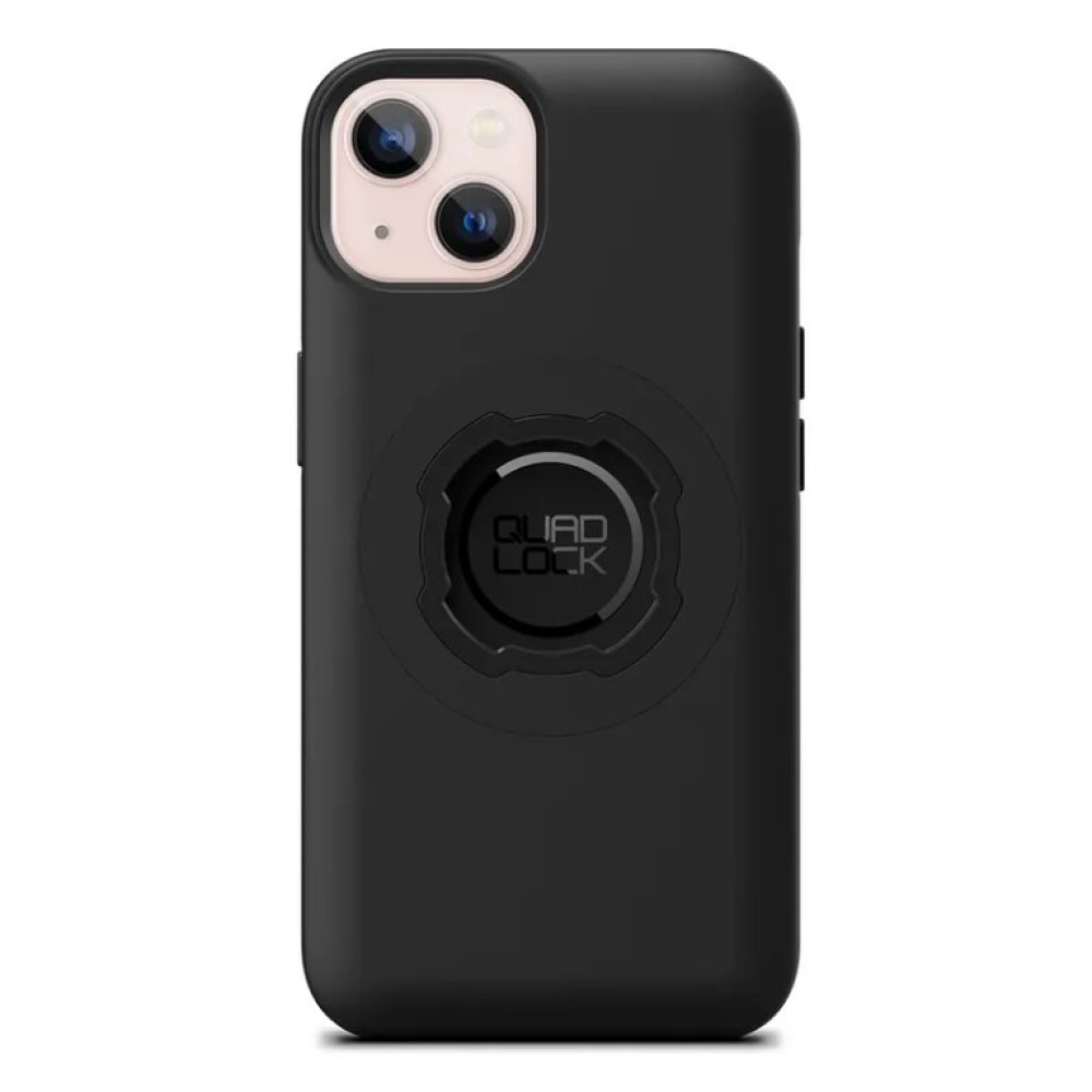 Quad Lock MAG Case - iPhone 13 Motorcycle Phone