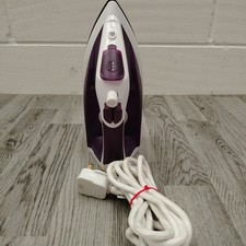 Genuine Bosch Steam Iron - Type / Model: CKBD35 - Purple, White