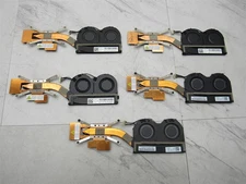 5 LOT Lenovo ThinkPad X1 Carbon 9th Gen CPU Cooling Fan Heatsink 5H40W36671