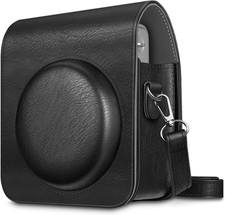 Custodia per Fujifilm Instax Mini 90 - Custodia Borsa in Similpelle per Fujifilm