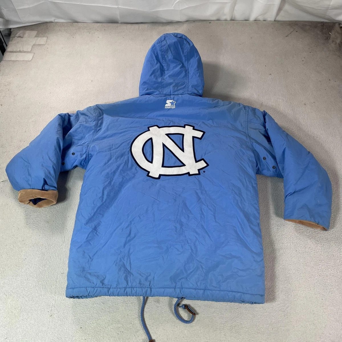 Starter North Carolina Tar Heels NCAA Jackets for sale | eBay