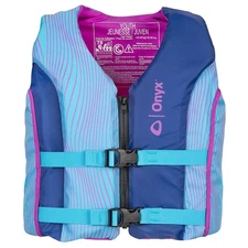 Absolute Outdoor 121000-500-002-21 Onyx Shoal All Adventure Youth Paddle &