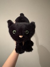 Jellycat Plush Spookipaws Cat XAN3BC with Tags 9