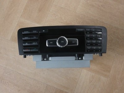 A2469000916 Autoradio A-Klasse W176 Comand Navi Audio 20 CD Mercedes Original