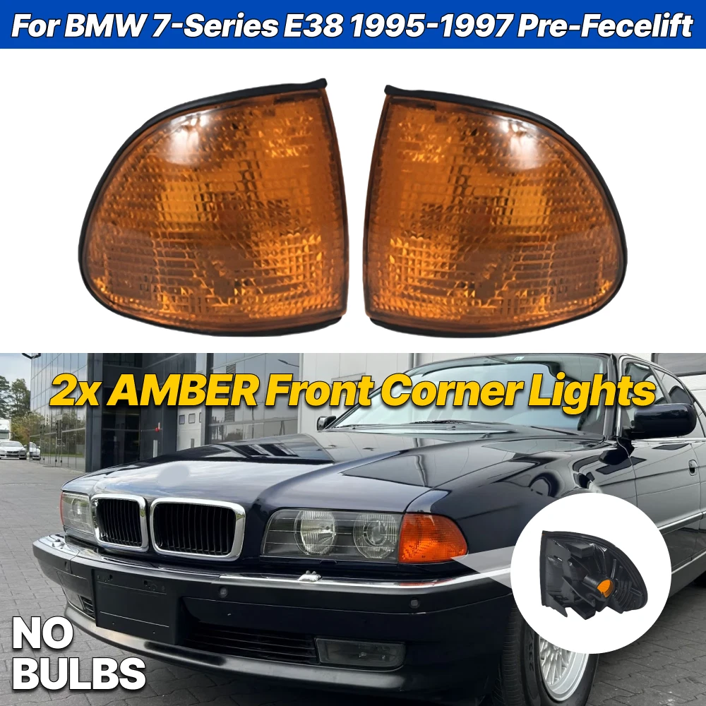 Parts & Accessories for E38 for sale | eBay