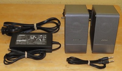 Bose Computer MusicMonitor Computer Speakers 17817515894| eBay