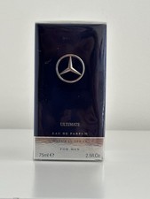Image of Mercedes Benz Ultimate Eau de Parfum 75ml