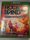 New ListingRock Band 4 (Xbox One, 2015) Disc & Case Tested Works