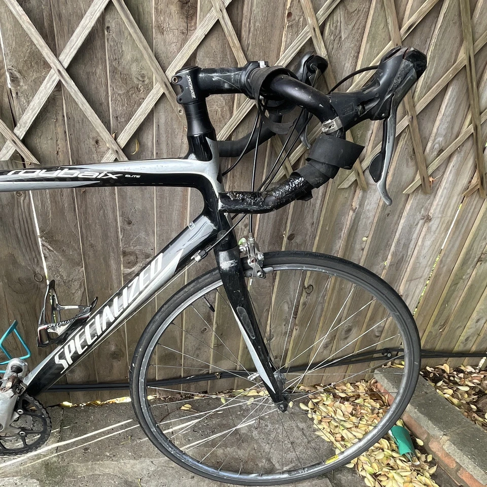 Specialized Roubaix Elite Carbon Road Bike 56cm Shimano 105, photo 3 of 5