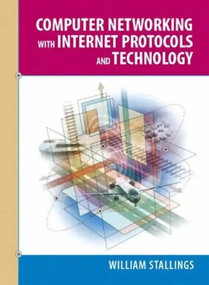 Computer Networking with Internet Protocols and Technology. (Pie) - Stallings, W