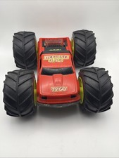 Buy Vintage Toys like Vintage Tyco Rebound 4x4 RC Car Red Blue 27MHz 6.0V Jet from eBay