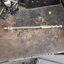 Kobalt 1st Gen Usa 38 Breaker Bar Ec Williams Snapon 03040